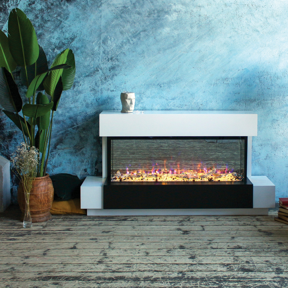 Электроочаг RealFlame Onyx 50