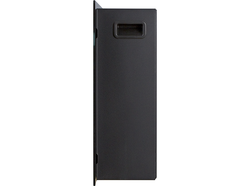Каминокомплект Firelight Suprema Long с очагом Electrolux Infinity EFP/P-1600ULS белый/черный
