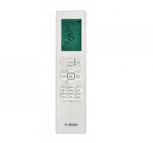 Кондиционер Bosch CLL2000 W 35/CLL2000 35 Climate Line