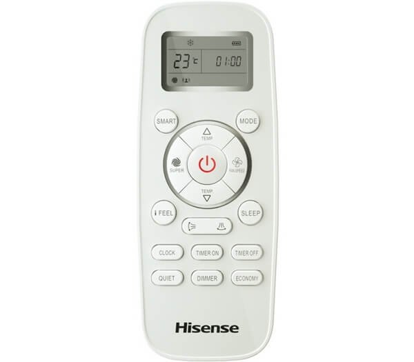 Кассетная сплит-система Hisense AUC-60HR4SKA/AUC-950R/AUW-60H6SP1 Heavy Classic 2022