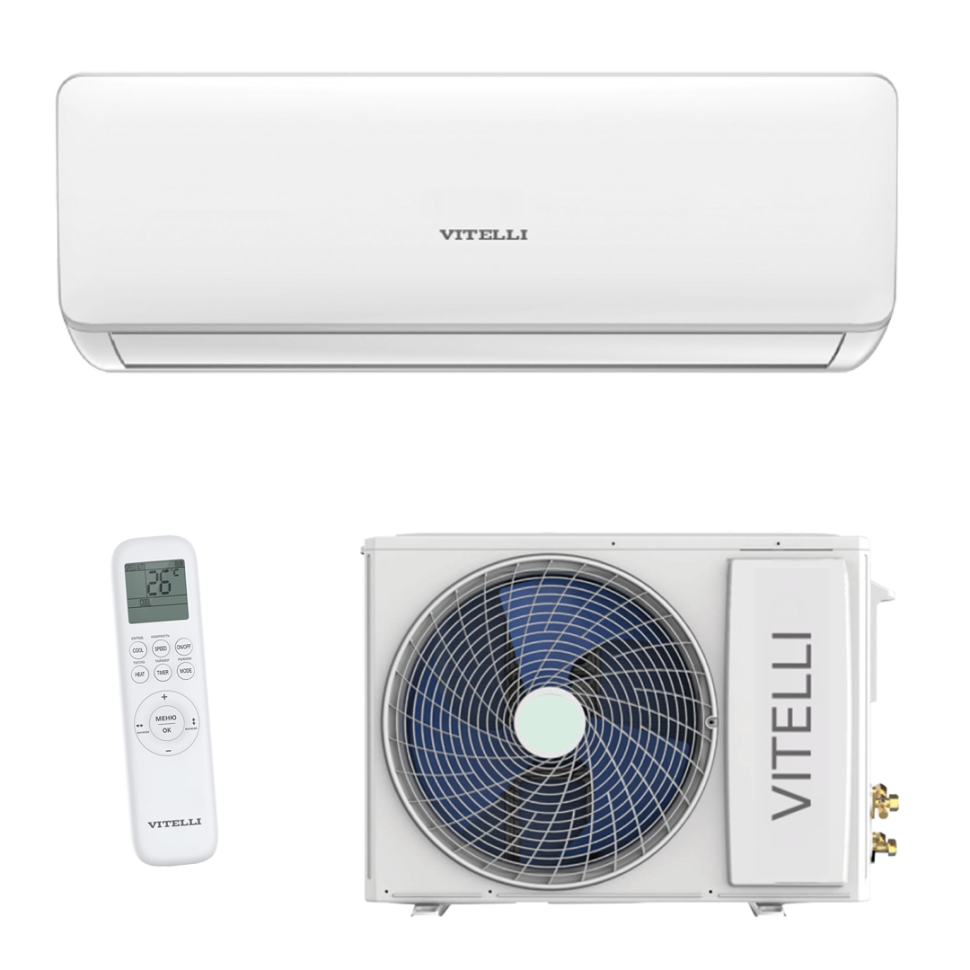 Кондиционер Vitelli VSL-07I Palermo Inverter