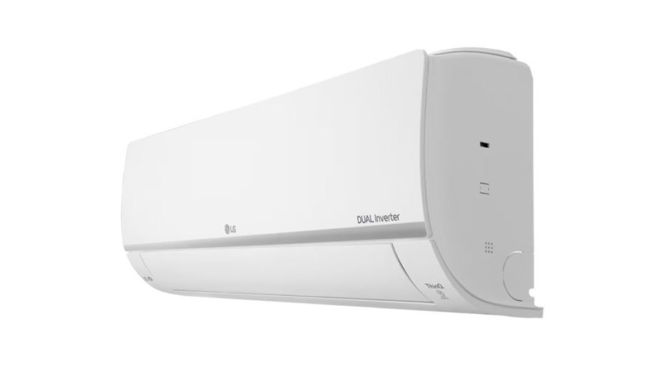 Кондиционер LG D07TT2 Mega Dual Plus