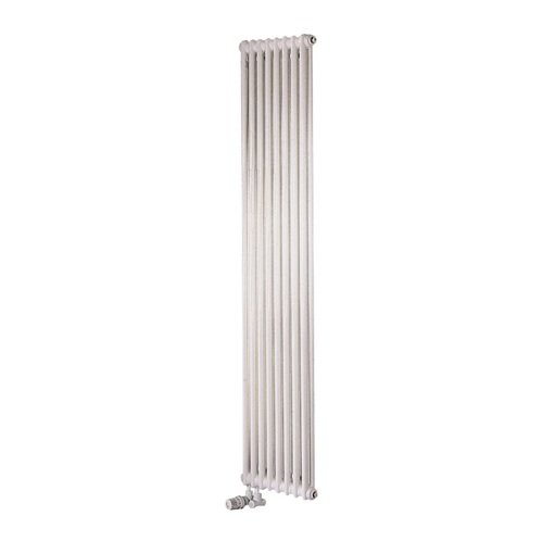 Стальной трубчатый радиатор Zehnder 2200 V001 Charleston 4 секции