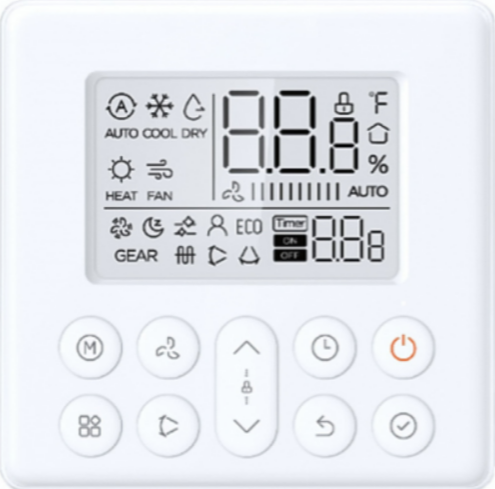 Канальная сплит-система Royal Thermo RTFD-18LAKHN1_V2 Forte Integro