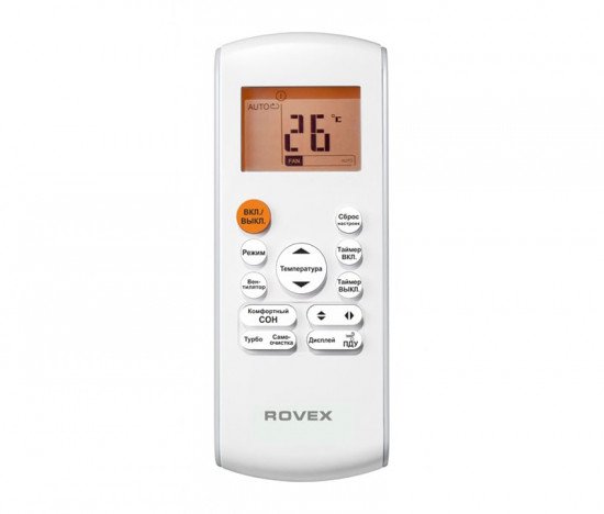 Кондиционер Rovex RS-07MUIN1 Rich