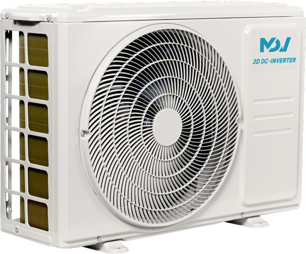 Кассетная сплит-система MDV MDCA2I-24HRFN8/T-MBQ1-UTB-A-TED/MDOAG-24HFN8