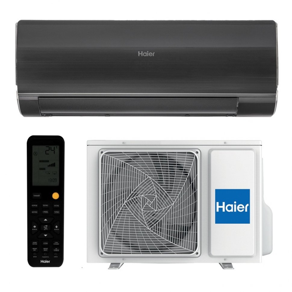Кондиционер Haier HSU-09HFF203/R3-B/HSU-09HUF203/R3 Flexis On/Off
