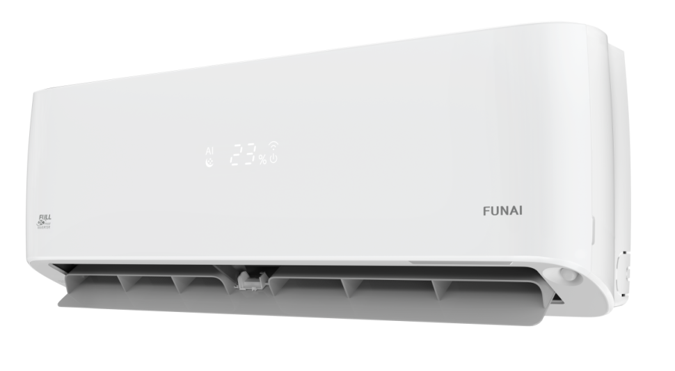 Кондиционер Funai RACI-EM25HP.D04/S/RACI-EM25HP.D04/U Emperor Smart Eye Inverter