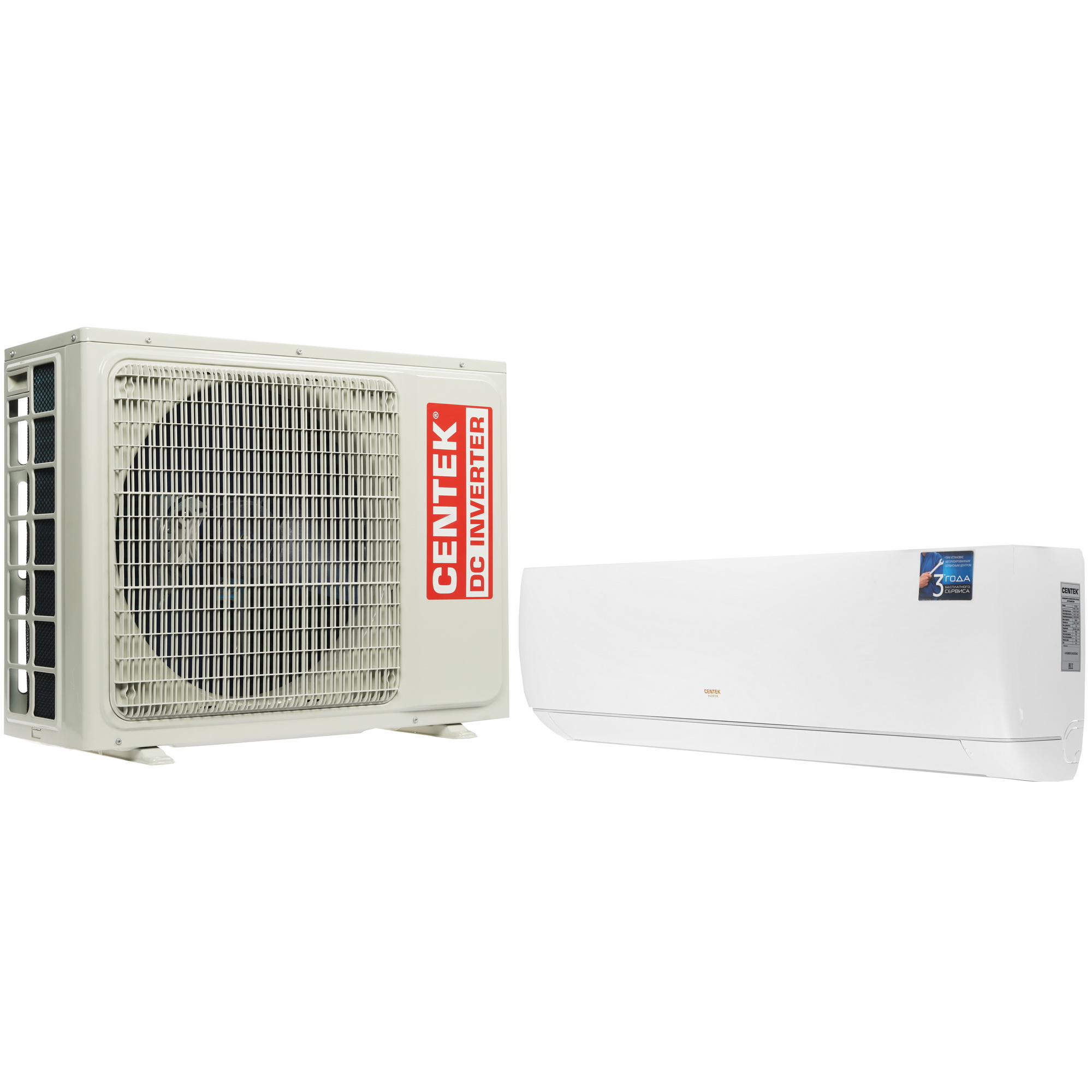 Кондиционер Centek CT-65V24