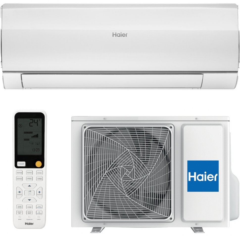 Кондиционер Haier HSU-09HFF203/R3-W/HSU-09HUF203/R3 Flexis On/Off