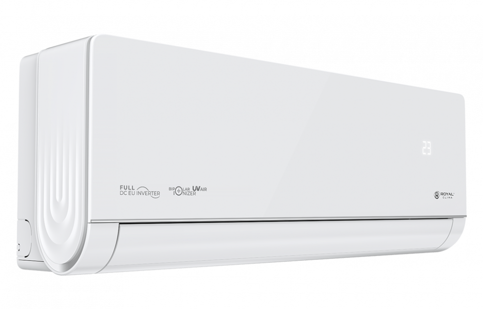 Кондиционер Royal Clima RCI-RSB30HN/IN/RCI-RSB30HN/OUT Royal Supremo Blanco Inverter