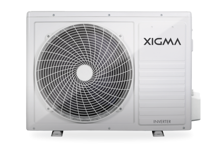 Кондиционер Xigma XGI-TX27RHA-IDU/XGI-TX27RHA-ODU Turbocool Inverter