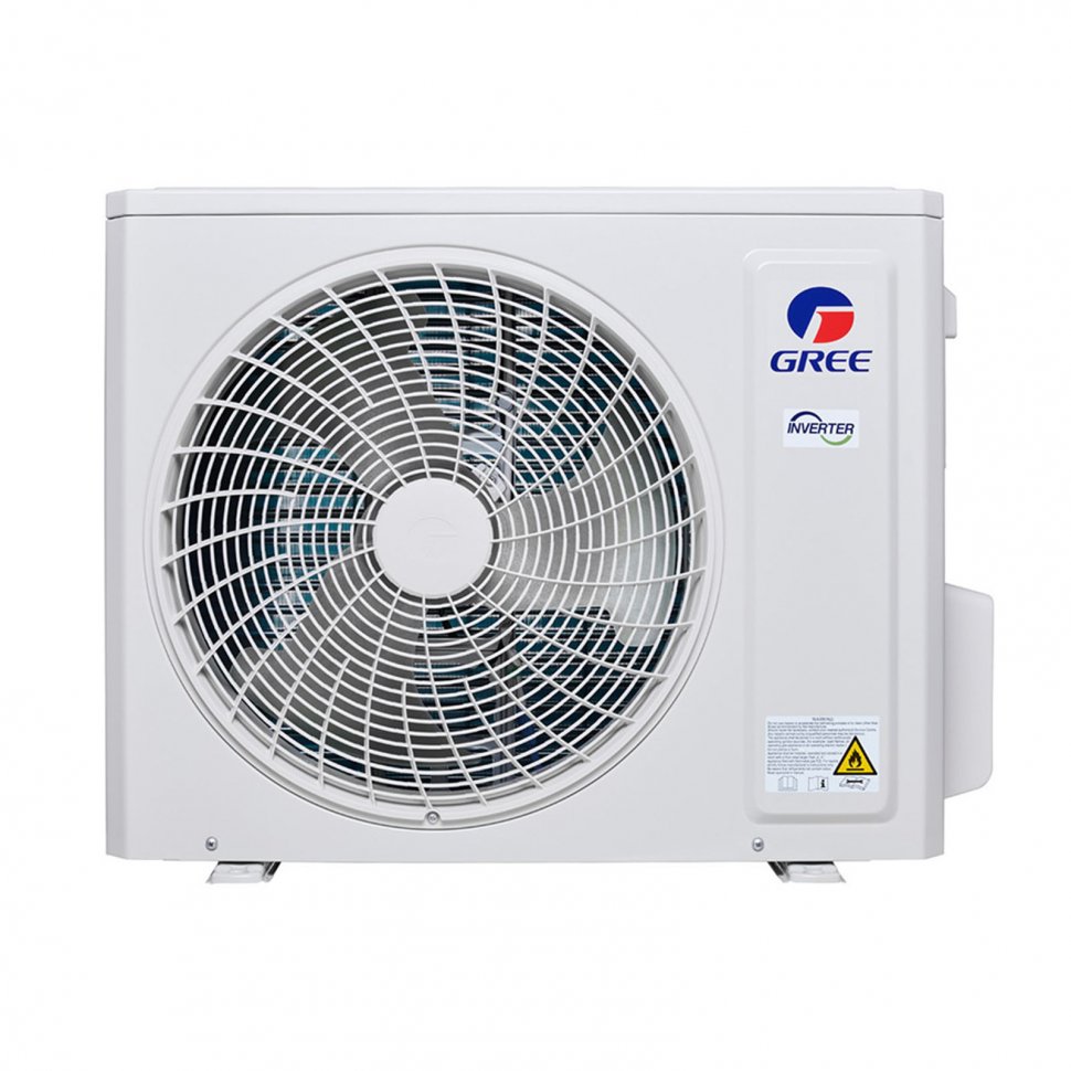 Кондиционер Gree GWH12AVCXD-K6DNA1A Airy Inverter черный