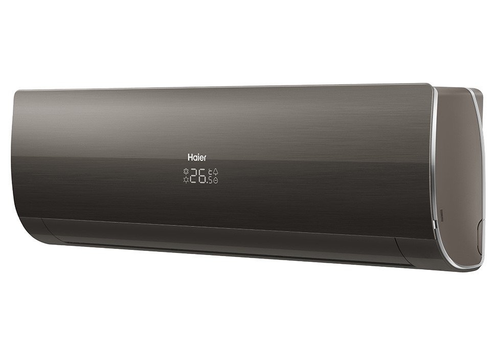 Кондиционер Haier HSU-24HFF103/R3-B/HSU-24HUF103/R3 Flexis Black