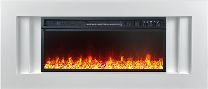Каминокомплект Royal Flame Line с очагом Vision 42 LED белый