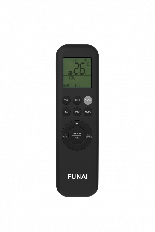 Кондиционер Funai RAC-KM25HP.D01/S/RAC-KM25HP.D01/U Kagami