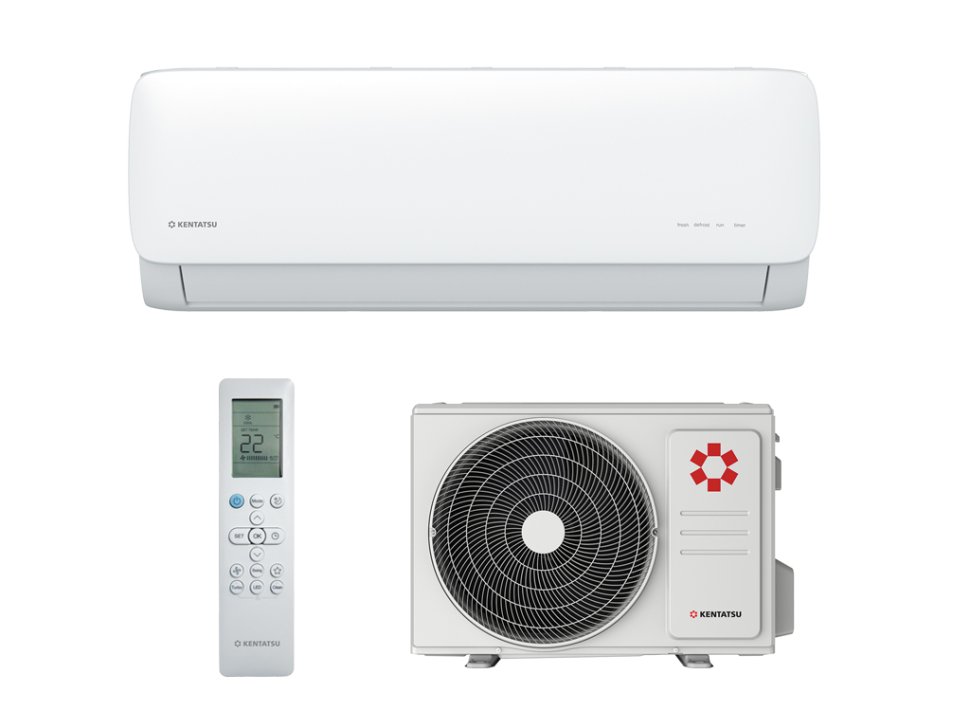 Кондиционер Kentatsu KSGA70HFRN1/KSRA70HFRN1 Kanami R32