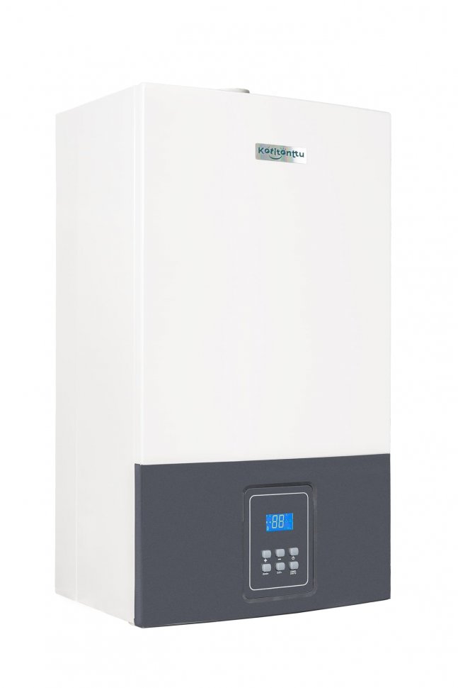 Настенный газовый котел Kotitonttu Toivo T-10 DК