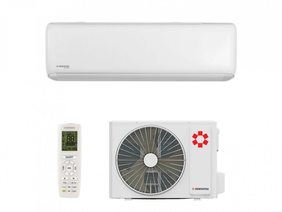 Кондиционер Kentatsu KSGTI21HZRN1R/KSRTI21HZRN1R Tiba Inverter