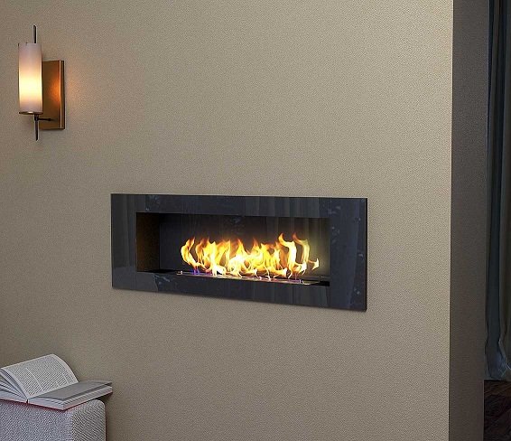 Биокамин Zefire Elliot Stemalit 1400