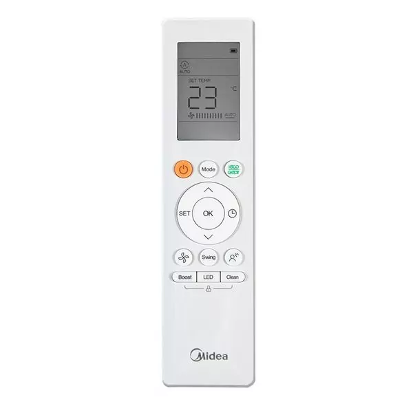 Кондиционер Midea MSHP-12N8D6-I/MSHP-12N8D6-O Heatforce