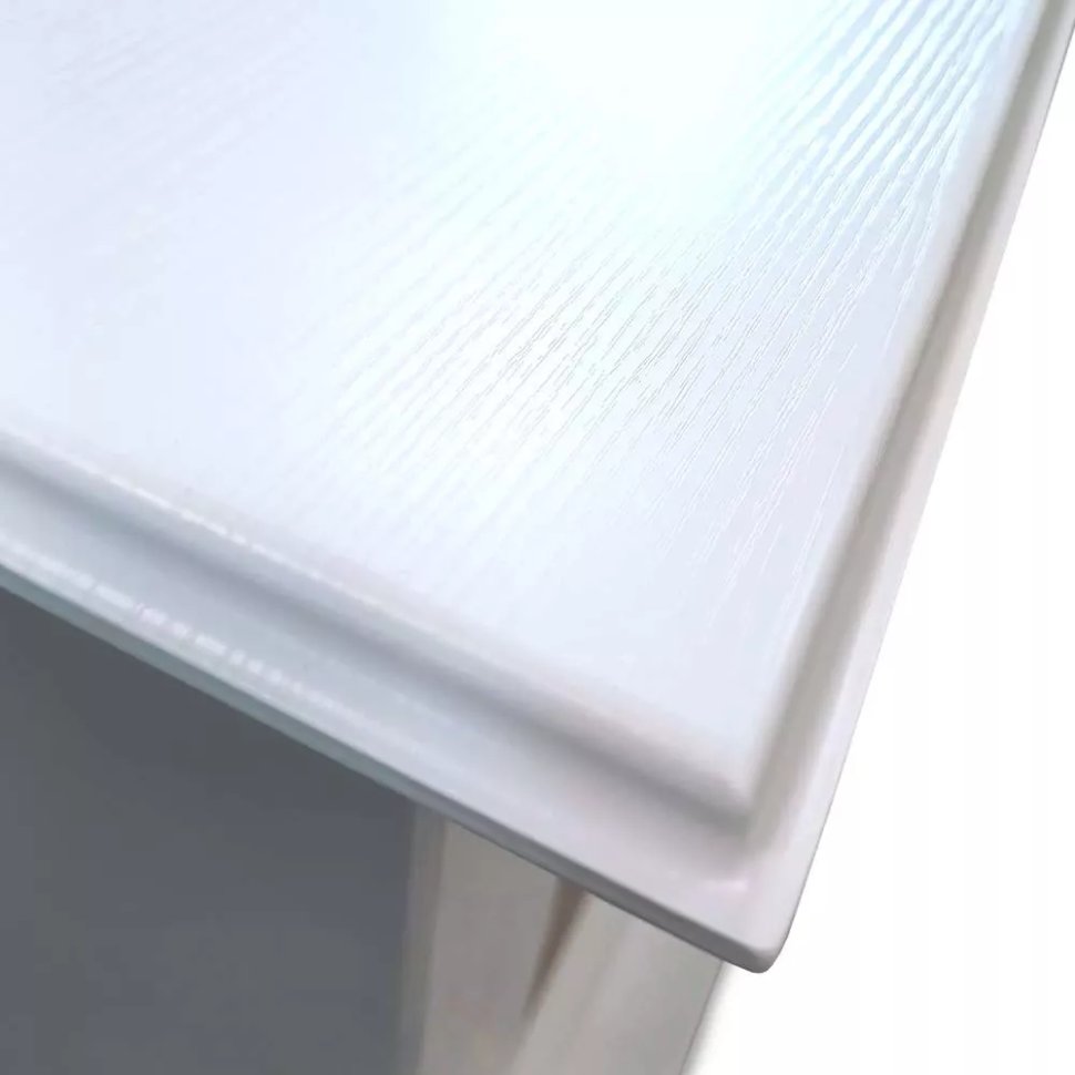 Каминокомплект Хорошие Камины Марс с очагом Electrolux EFP/P-2520LS белое дерево
