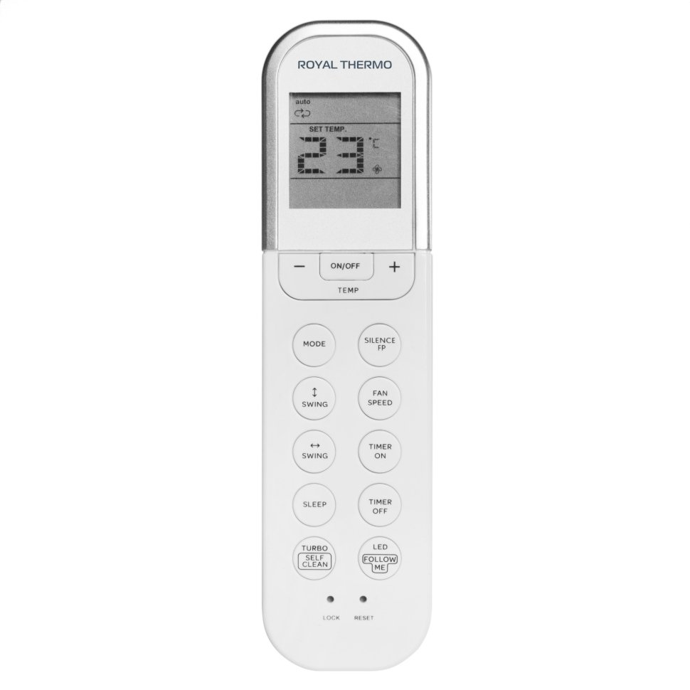 Кондиционер Royal Thermo RTS-07HN8_V2 Siena