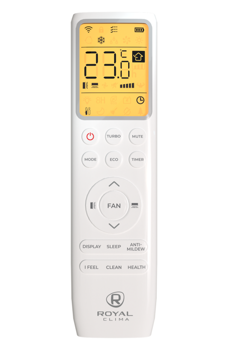 Кондиционер Royal Clima RCI-PFD40HN/IN/RCI-PFD40HN/OUT Perfetto DC EU Inverter 2025