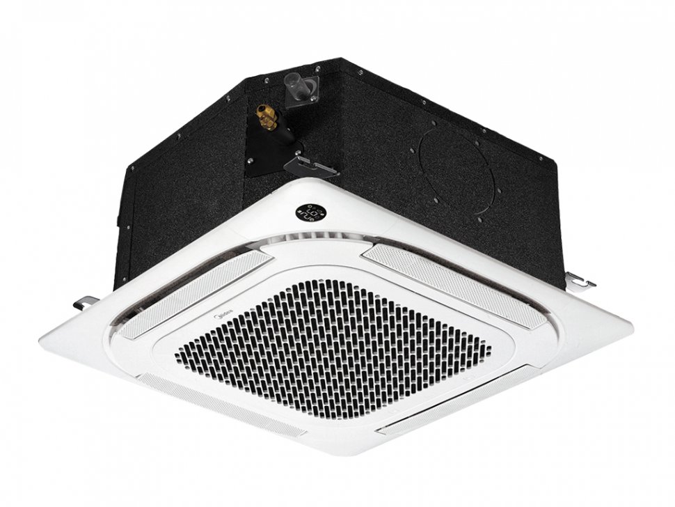Кассетная сплит-система Midea MCA4U-18HRFNX-Q(GA)/MOX330U-18HFN8-Q(GA)/T-MBQ4-03AWD