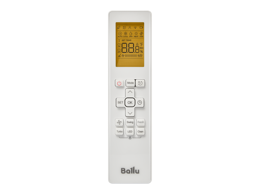 Кондиционер Ballu BSDI-18HN1_24Y Lagoon DC Inverter