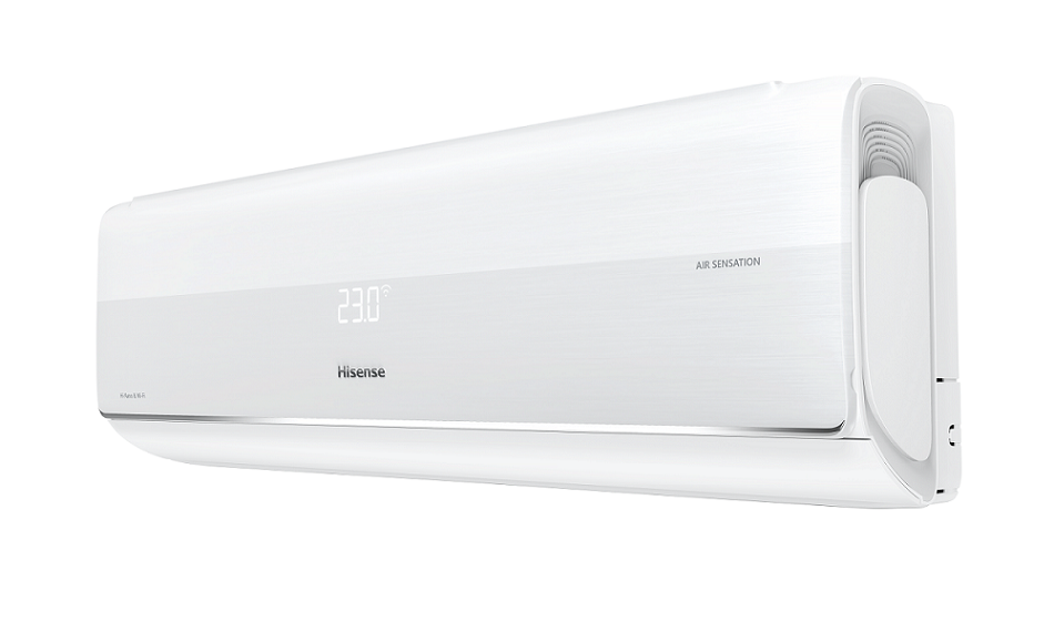 Кондиционер Hisense AS-10UW4RXVQF00G/AS-10UW4RXVQF00W Air Sensation Superior DC Inverter