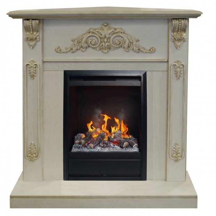 Каминокомплект RealFlame Anita corner STD/EUG WTG 3D Olympic