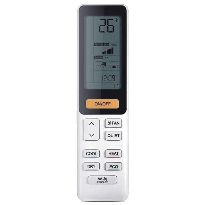 Кондиционер Haier AS25S2SF3FA-B/1U25S2SM4FA 2025 Flexis Super Match