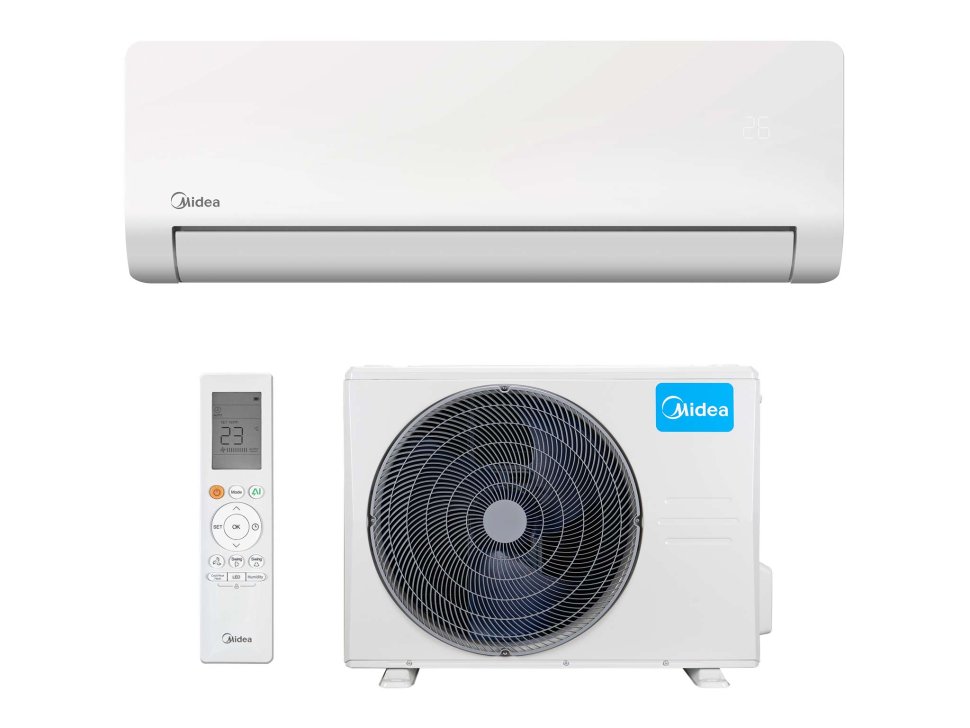 Кондиционер Midea MSES1-09HRN8G1/MOES1-09HRN8G1 Easy