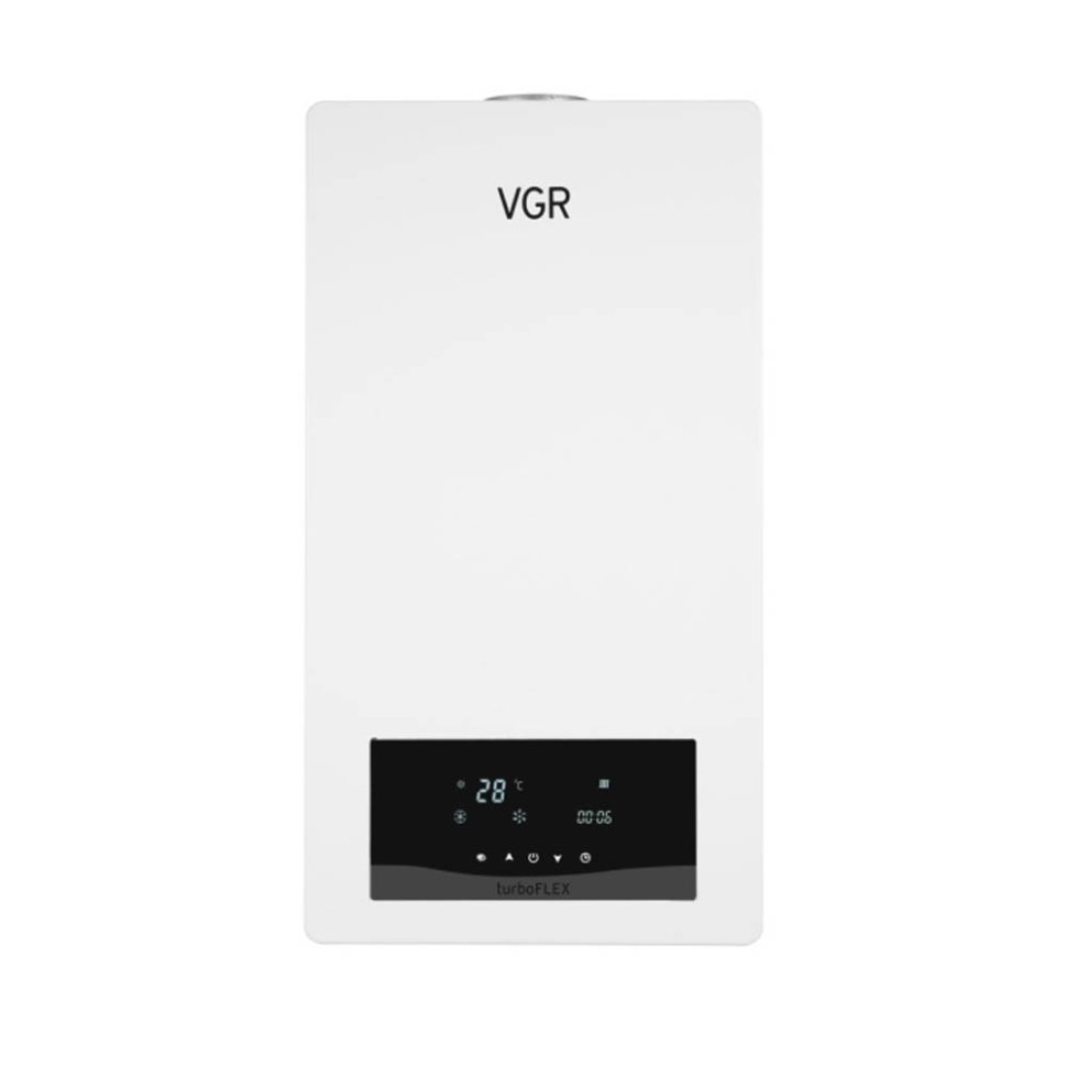Настенный газовый котел Vaillant VGR turboFLEX VU 22