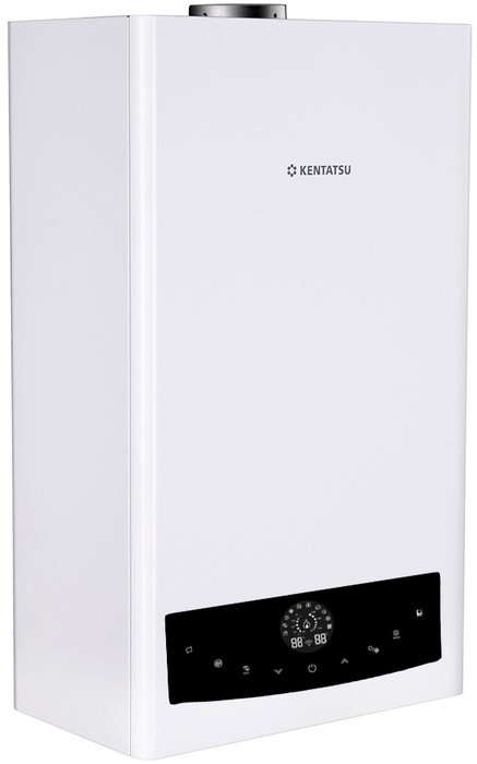 Настенный газовый котел Kentatsu Nobby Base ATMO (S) 24-OC