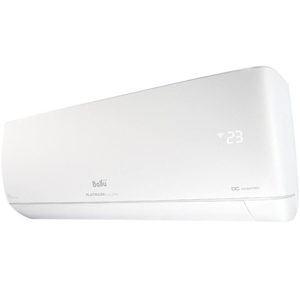 Кондиционер Ballu BSUI-12HN8_V4 Platinum Evolution DC Inverter 2025