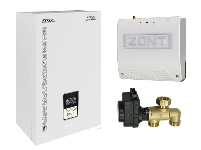 Миникотельная-SET Zota МК-X 14