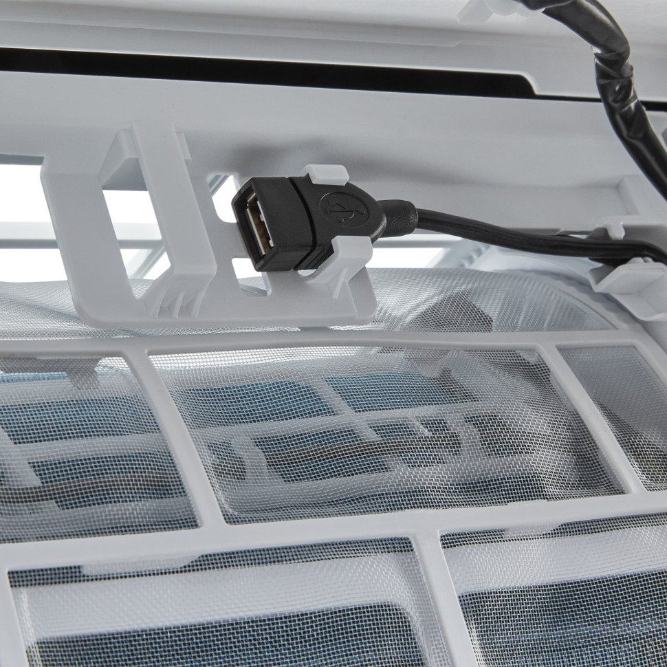 Кондиционер Ballu BSHI-12HN8 Defender DC Inverter