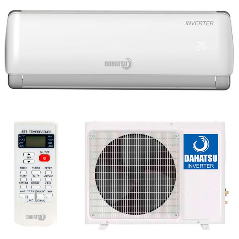 Кондиционер Dahatsu DA-07i Legend Inverter