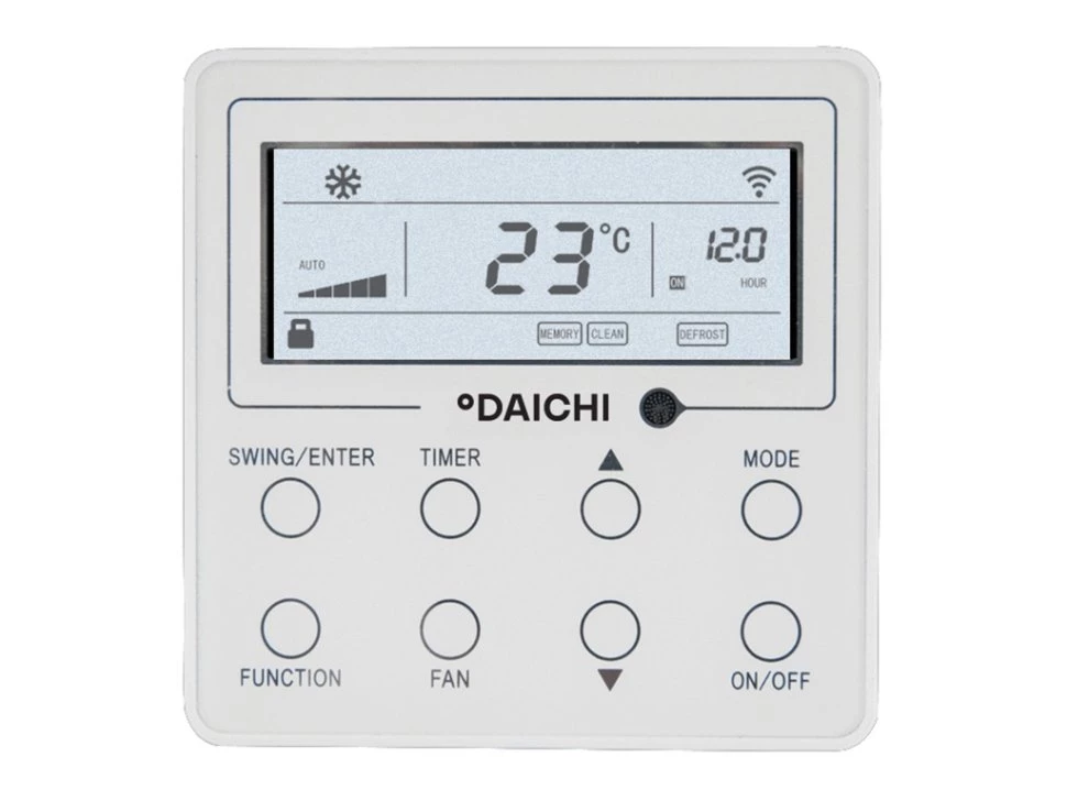 Канальная сплит-система Daichi DA140BLHS1R1/DF140BLS3R1