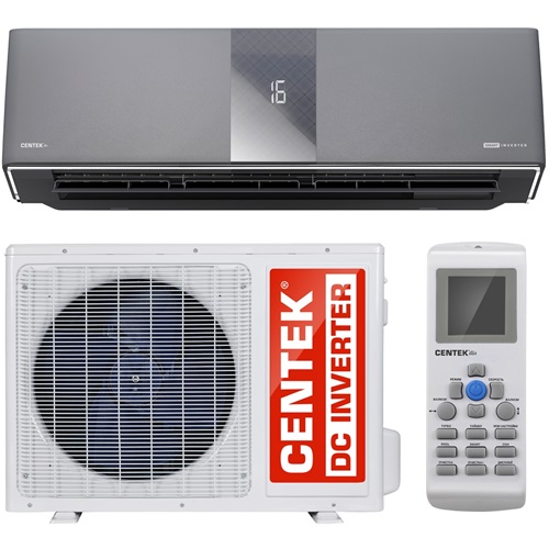 Кондиционер Centek CT-65Z10 Smart Inverter