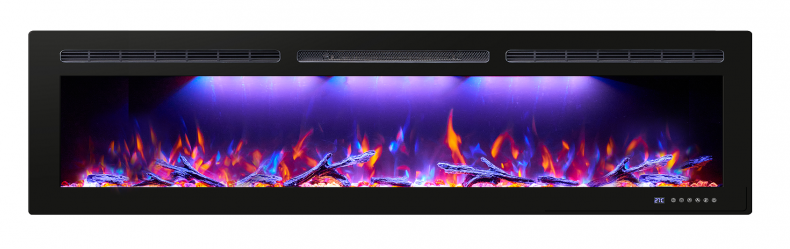 Очаг Interflame FreeSpace 75 LED FX