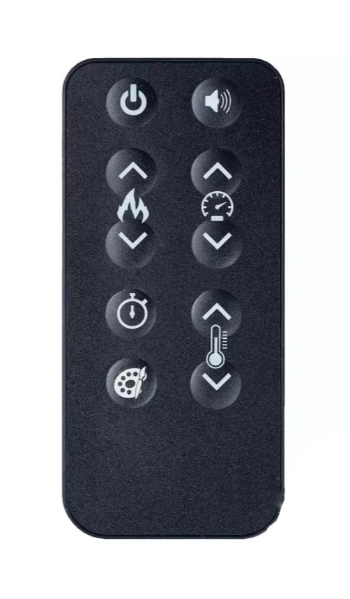 Каминокомплект Interflame Стаффорд с очагом FreeSpace 60 LED FX QZ бежевый