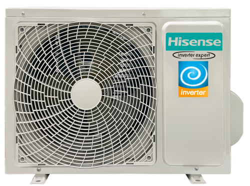 Кондиционер Hisense AS-10UW4RYDTV02G/AS-10UW4RYDTV02W Expert Pro DC Inverter Wi-Fi