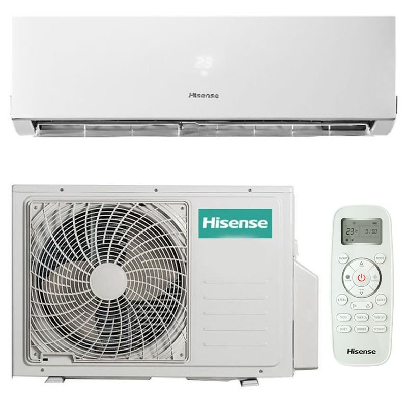 Кондиционер Hisense AS-07HR4RYDDJ00W/AS-07HR4RYDDJ00G Easy Classic A