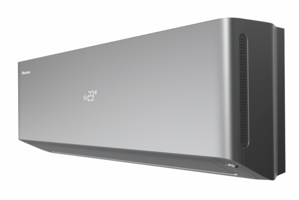 Кондиционер Hisense AS-13UW4RXVQH01W(B)/AS-13UW4RXVQH00AG(B) Vision Pro Carbon Superior DC Inverter