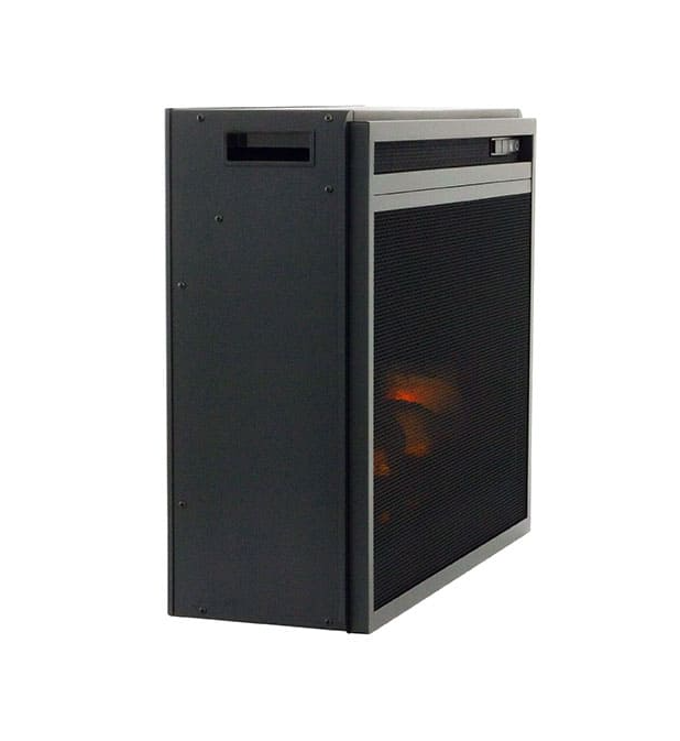 Каминокомплект Royal Flame Monaco (Разборный) с очагом Vision 23 EF LED 3D FX серый графит