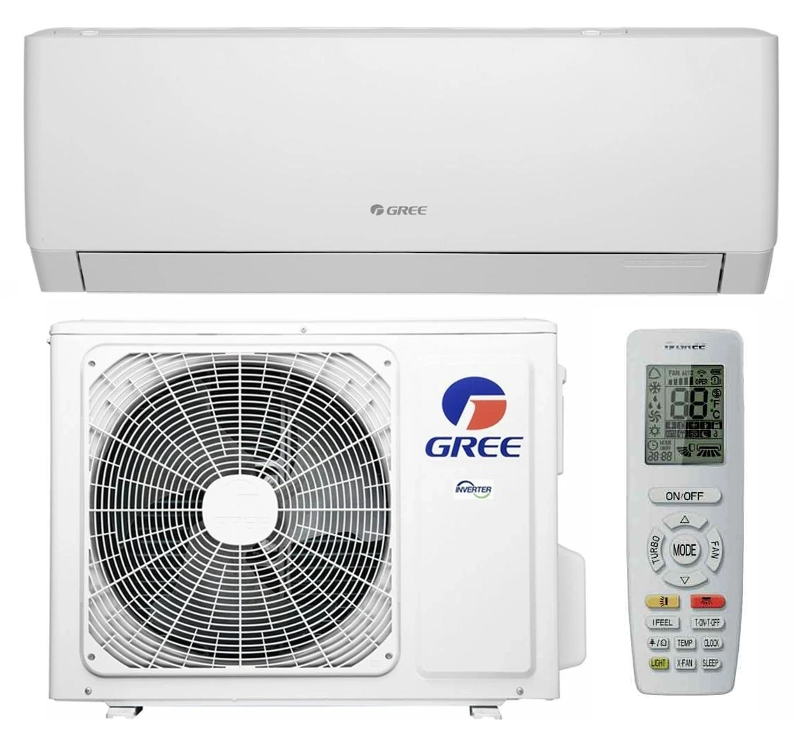Кондиционер Gree GWH09AGAXA-K6DNA4C Pular Inverter