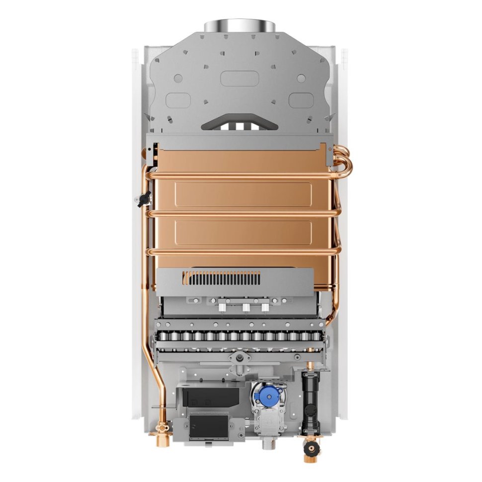 Газовый проточный водонагреватель Haier HydroMatic 10 Ai